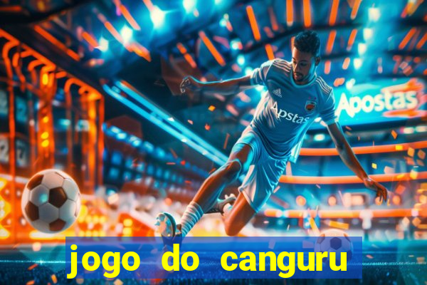 jogo do canguru esporte da sorte